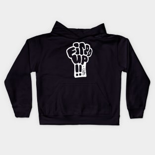 FIRED UP Kids Hoodie